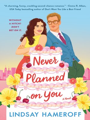 cover image of Never Planned on You